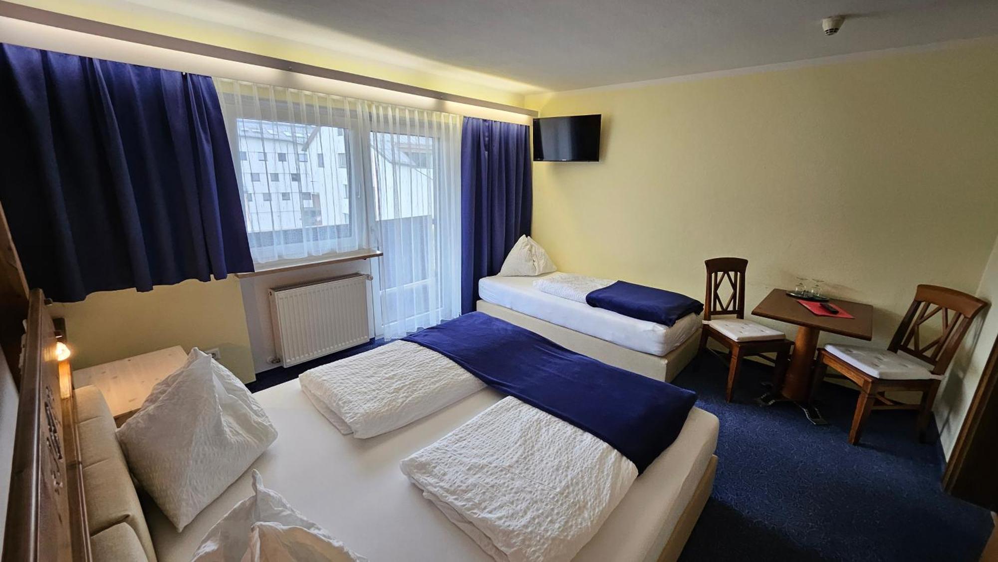 Panoramahotel Hotel Sankt Johann in Tirol
