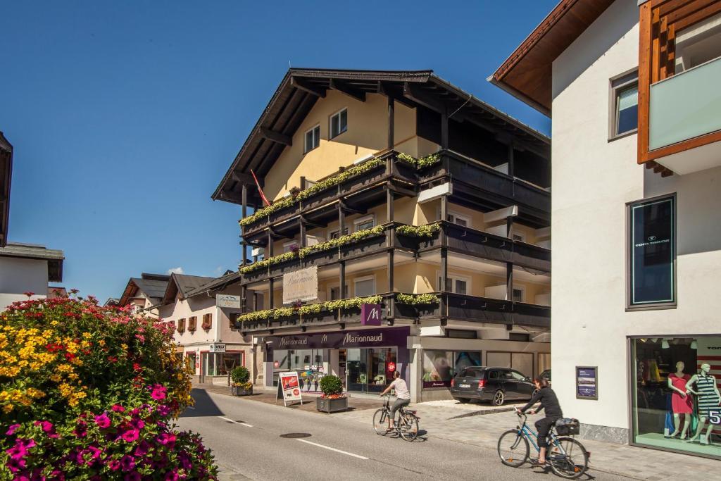 Panoramahotel Sankt Johann in Tirol