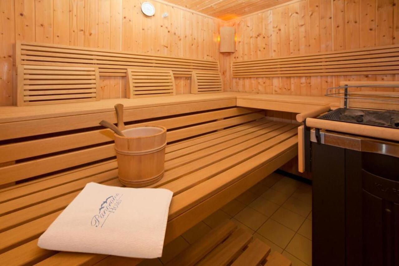 Panoramahotel Hotel Sankt Johann in Tirol