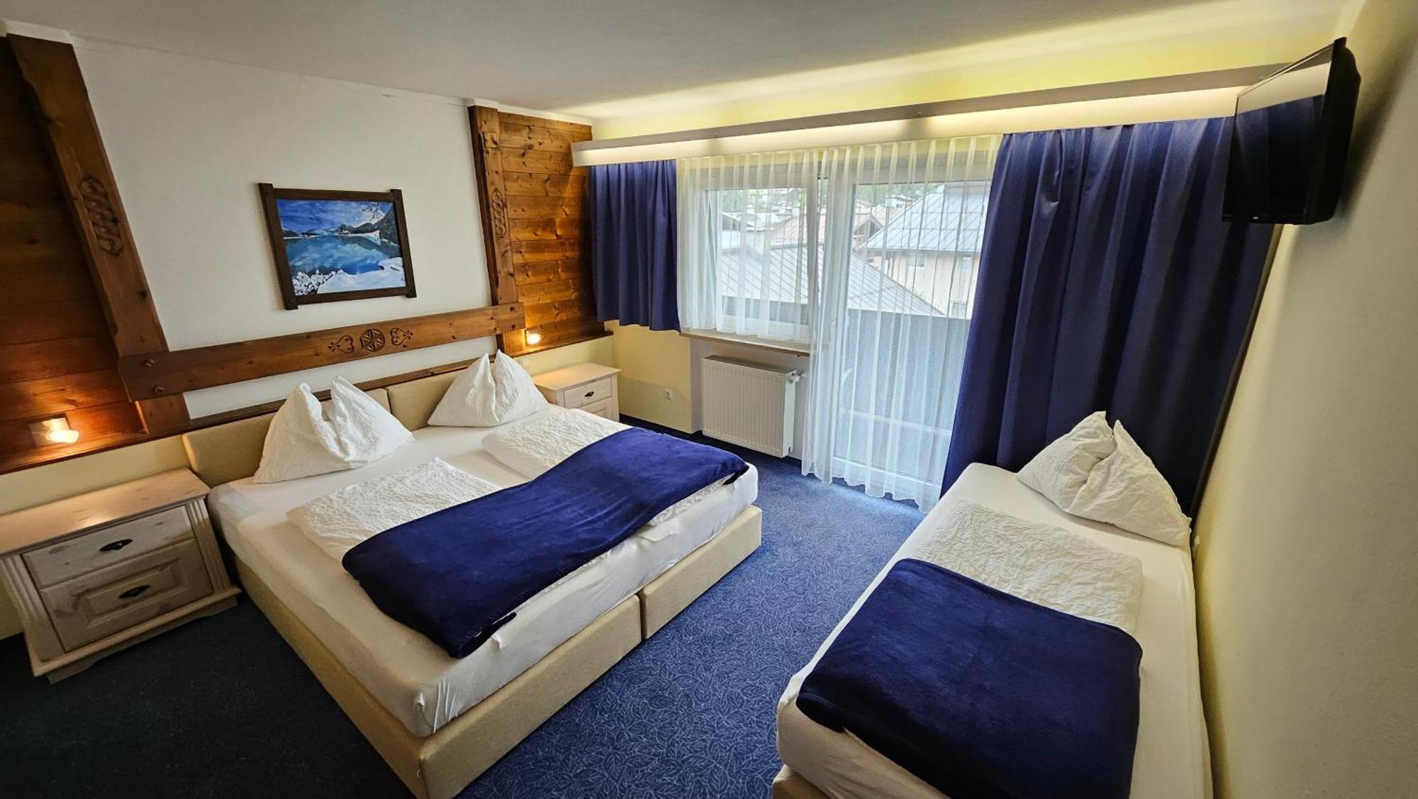 Panoramahotel Hotel 3*