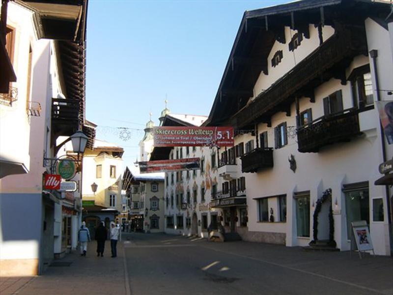 Panoramahotel Sankt Johann in Tirol