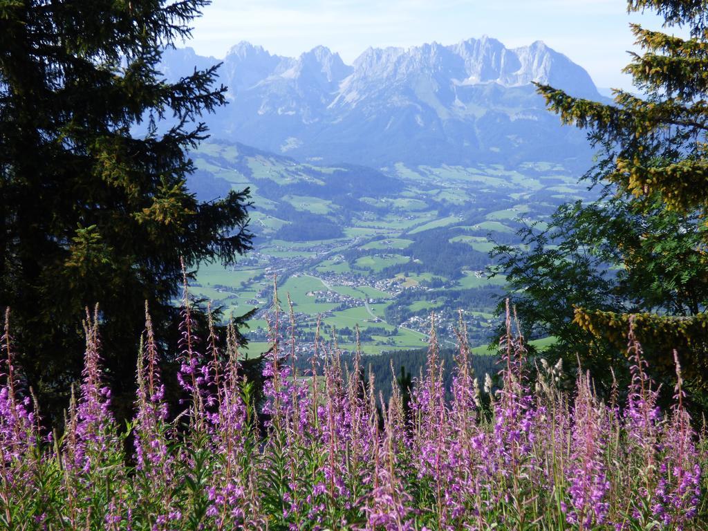 Panoramahotel Hotel Sankt Johann in Tirol